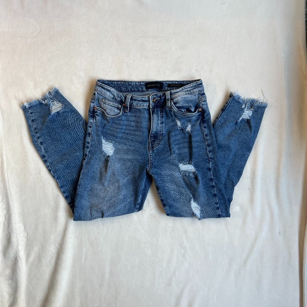 Kendall + Kylie The Relaxed Skinny Jeans 5/27